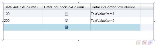 Picture - Data Grid