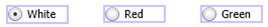 Picture - Radio Button