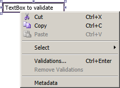 Picture - Validations > ContextMenu
