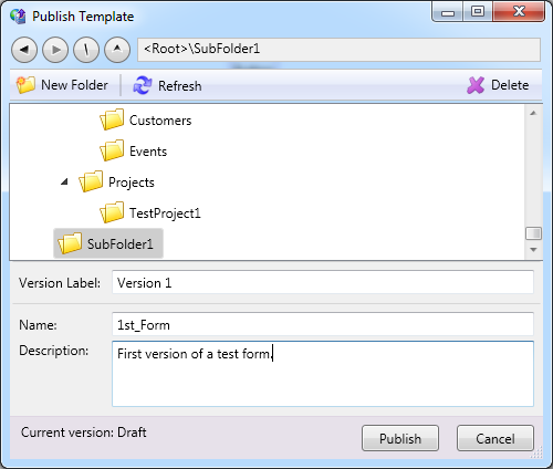 Picture - formsexplorer > publish template