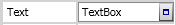 Picture - properties panel > text > simple edit