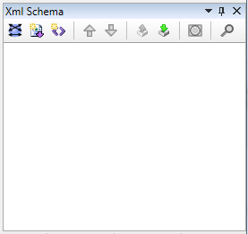Picture - XML schema panel